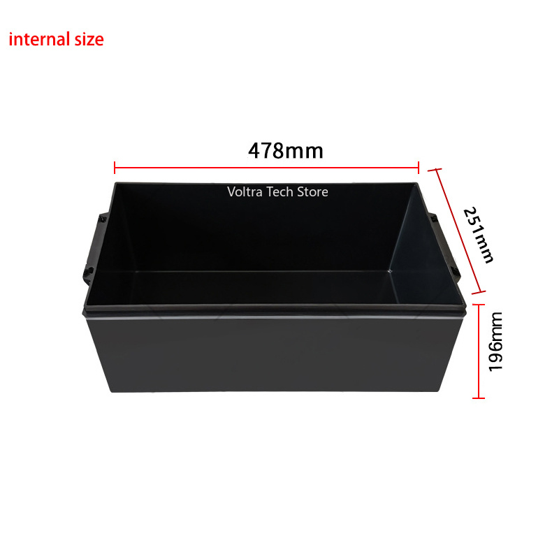 Contenitore per batterie LiFeP - Battery Case Storage recensione e prezzo