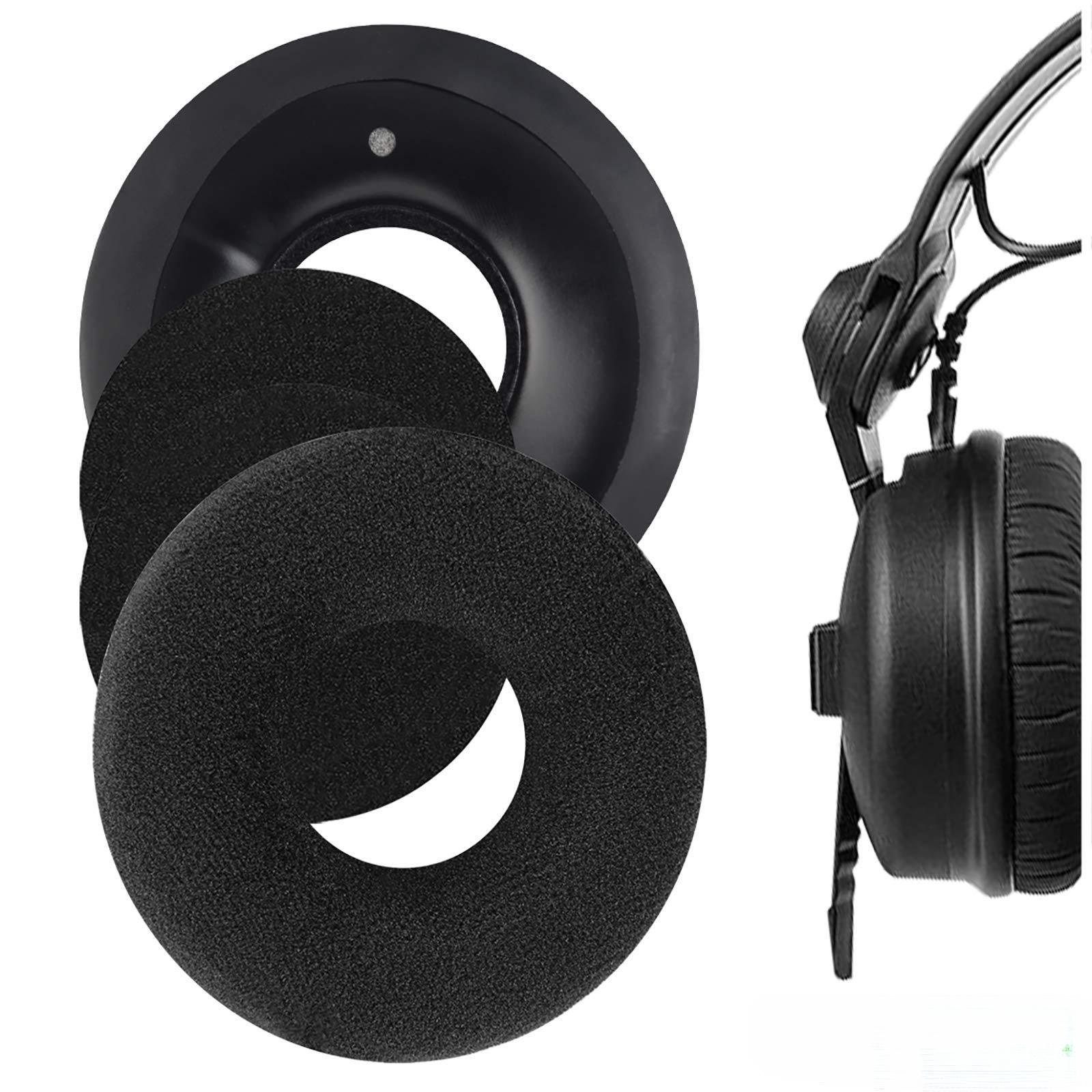 NUNUVV Cuscinetti per auricola - Sennheiser Headphone Hd 25 recensione e prezzo