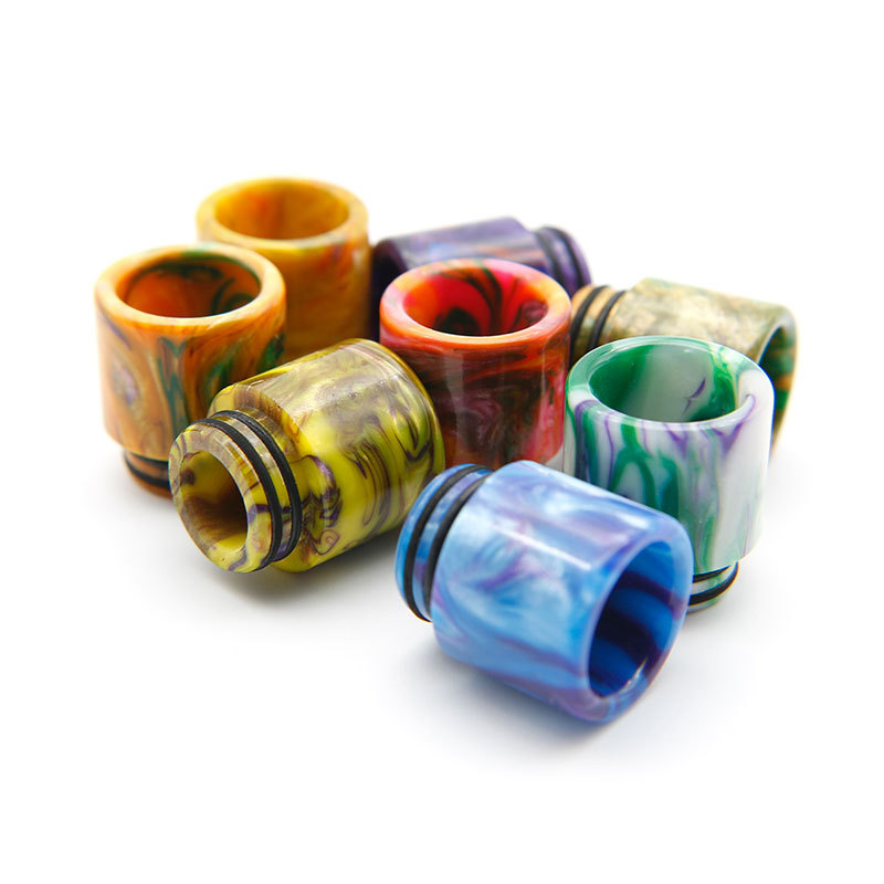 Drip Tip 810 all'ingrosso per  - Drip Tip Resin recensione e prezzo