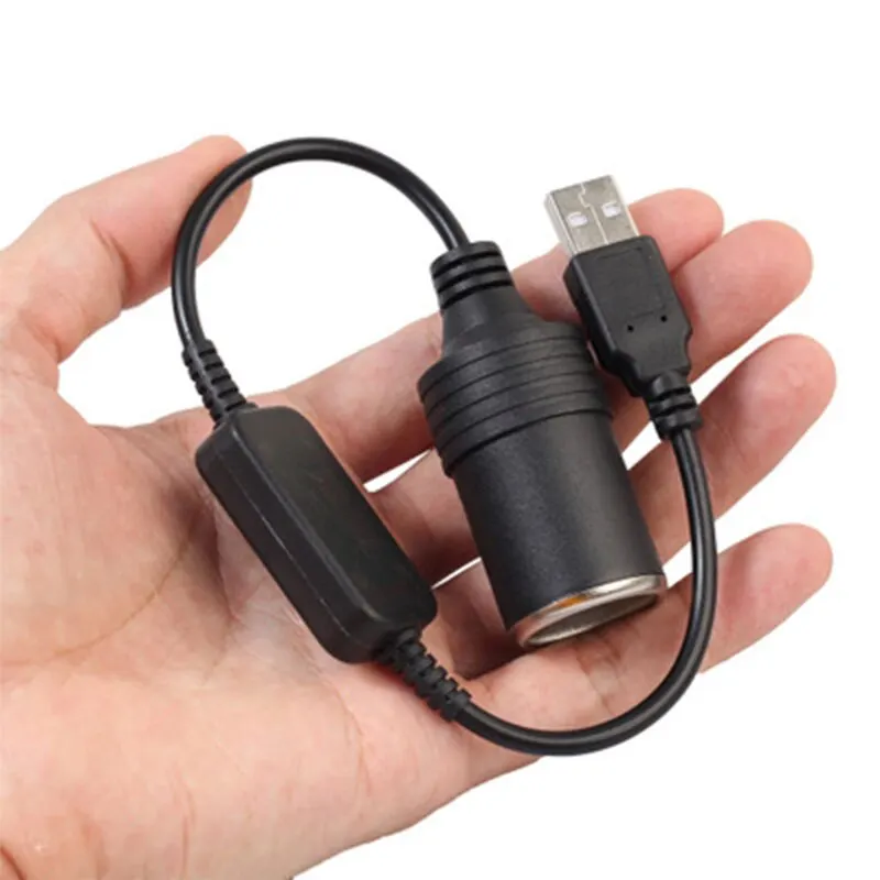 1pc 5V 2A USB A 12V Presa acce - Accessories Experts Vape recensione e prezzo