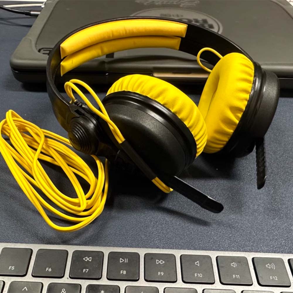 Cuscinetti auricolari di ricam - Sennheiser Headphone Hd 25 recensione e prezzo