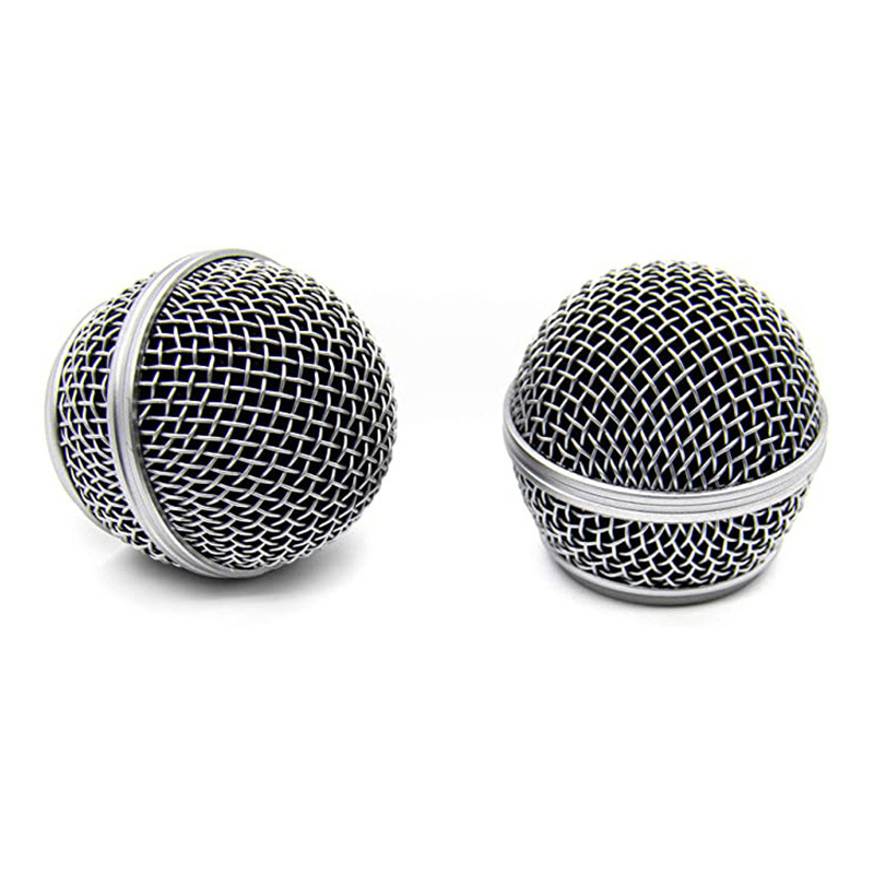 Griglie per microfono di ricam - Shure Mic Sm58 recensione e prezzo