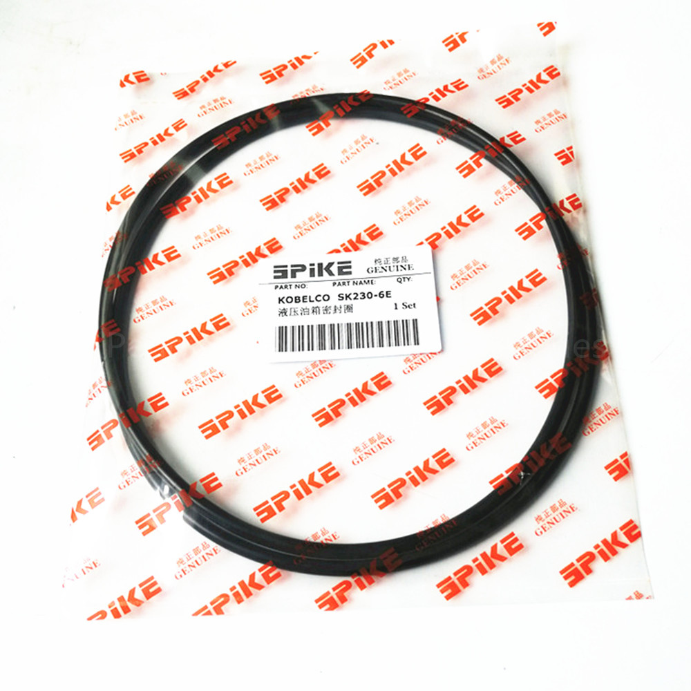Parti dell'escavatore per guar - Tank O-Ring Seal recensione e prezzo