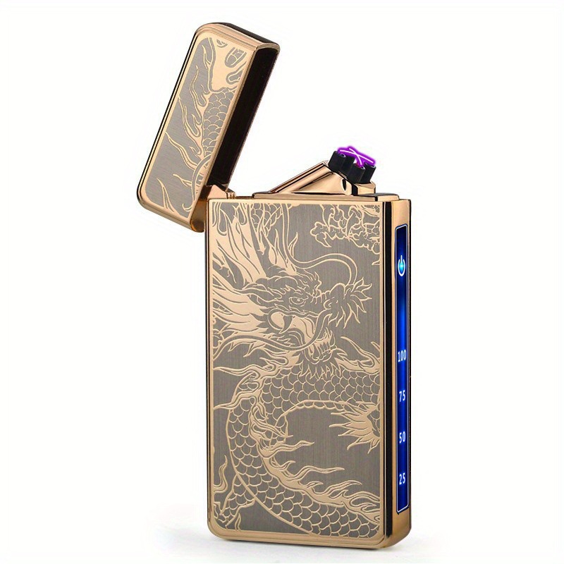 Accendino Elettronico a Doppia - Accessories Experts Vape recensione e prezzo