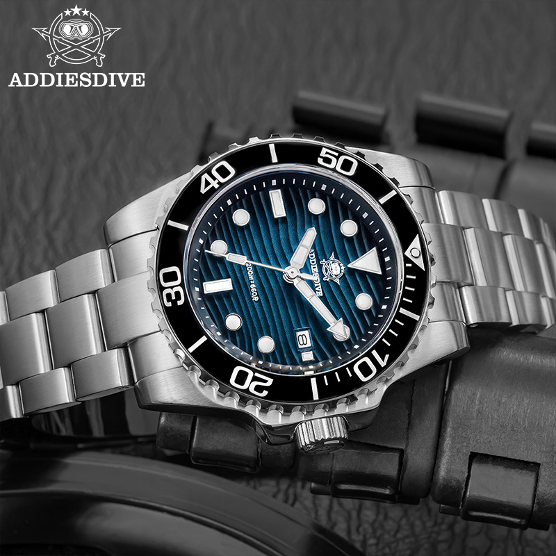 ADDIESDIVE Orologio al quarzo  - Battery Case Storage recensione e prezzo