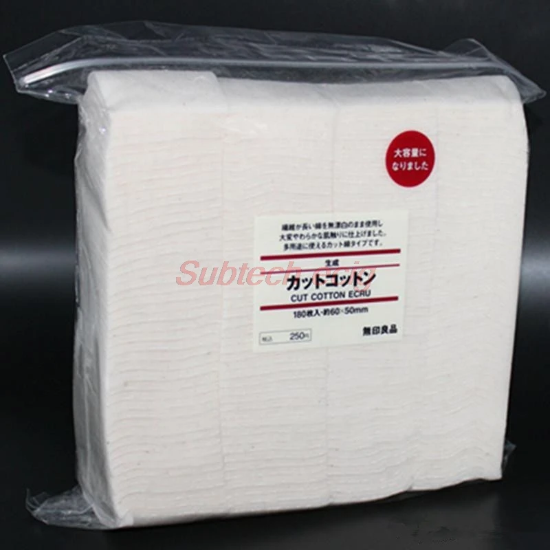 180 pz/borsa Cotoni Non Sbianc - Cotton Wick Organic recensione e prezzo